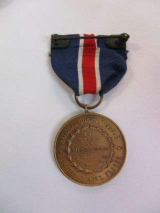 WWI 1919 US Local Victory Medal State of Missouri 4