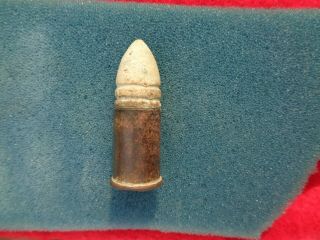 Safe Inert Civil War Spencer Cartridge Bullet Chattanooga,  Tennessee 2