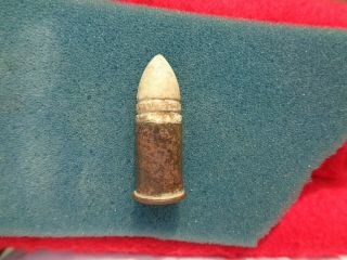 Safe Inert Civil War Spencer Cartridge Bullet Chattanooga,  Tennessee 3