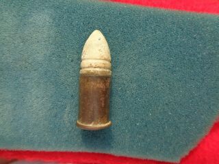 Safe Inert Civil War Spencer Cartridge Bullet Chattanooga,  Tennessee 4