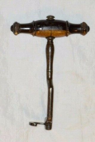 Antique Tooth Key Extractor Circa 1810.