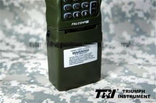 12V Battery For TRI PRC - 152 Multiband Handheld Radio Large Capacity Battery 3