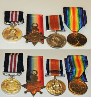 RARE Military Medal MM Canada WW1 29th CEF Vancouver KIA Victory War 14 - 15 Star 2