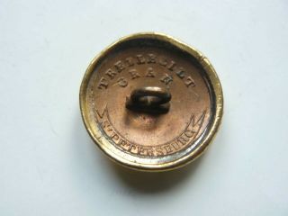 Russian Imperial Guards Button 