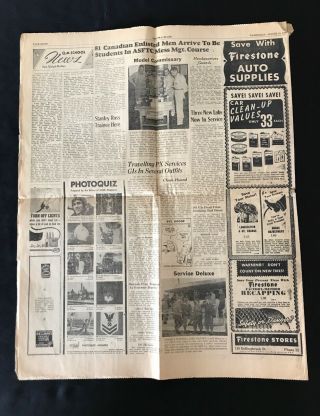 War Ends World War II August 14 1945 Lee Traveller Victory Japan Newspaper 2 2