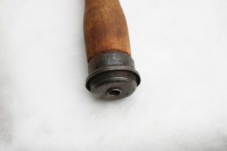 ww2 wood handle pioneer,  m24 4 2