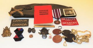Rare Pcmr Pacific Coast Militia Rangers Cap Badge Dogtag Lapel Pin Patches Medal