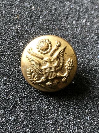 Civil War Era Pennsylvania Button By Horstmann Philadelphia