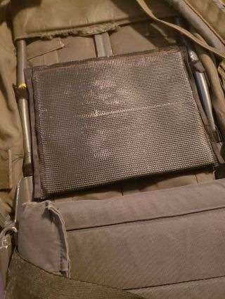 Modified Military Alice Pack Complete W Frame And Straps 11