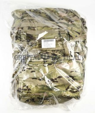 Molle 4000 Military Issue Multicam Rucksack Backpack With Frame