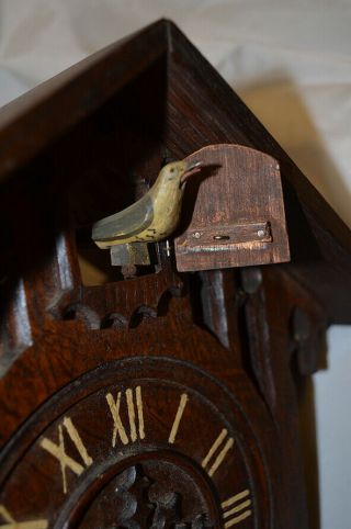 Beha Cuckoo Clock,  From The Attic