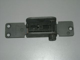 Browning M2hb Complete Rear Sight