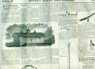 Newspaper Civil War Lee Surrenders at Appomattox Court House 1865 5