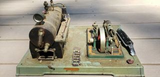 Fleischmann Vintage Steam Engine