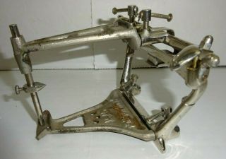Vintage Gysi Artikulator Simplex Dental Articulator Pat.  1912