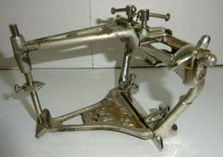 Vintage Gysi Artikulator Simplex Dental Articulator Pat.  1912