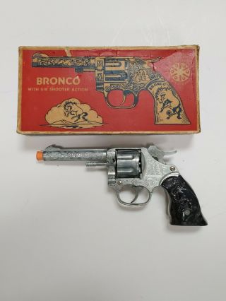Kilgore Bronco Cap Gun
