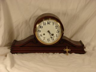 Antique Waterbury Mantle Clock