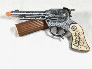 Vintage 1950 - 55 Wyandotte Toys Hopalong Cassidy Cap Gun