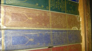 American Legion Source Records of the Great War WWI 7 Books in Wooden Crate RARE 8