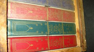 American Legion Source Records of the Great War WWI 7 Books in Wooden Crate RARE 9