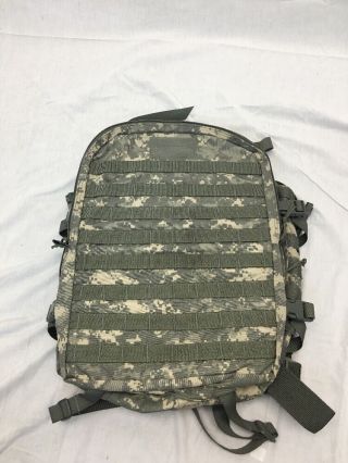 Eagle Industries Molle Aiii Large Medical Acu Army Ranger Medic Pack