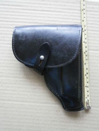 Holster Germany Wehrmacht Walther Ppk Ww2 Wwii