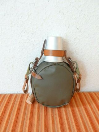 Swiss Army Military Bottle Canteen Switzerland Paramedic First Aid