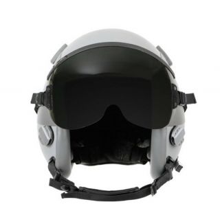 Gentex Hgu - 55/p Flight Helmet,  X - Large,  Mbu - 12/p Oxygen Mask And Bag
