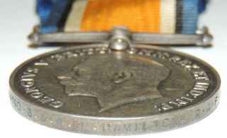 WW1 WW2 RFC British RAF Royal Air Force Silver War Medal Freemason w/ pins look 11