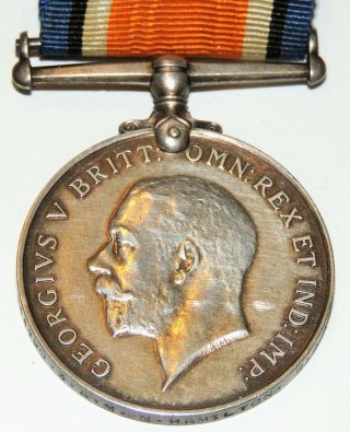 WW1 WW2 RFC British RAF Royal Air Force Silver War Medal Freemason w/ pins look 5
