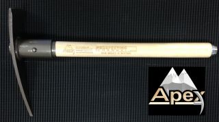 Custom Apex Pick Badger 18 " Gold Dig Tool 2 Rare Earth Magnets Limited Edition