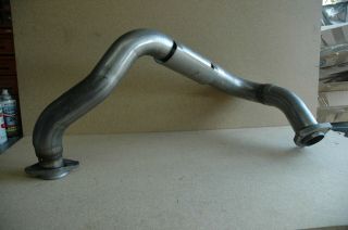 Exhaust Pipe,  Crossover Hmmwv 6.  5l Td 2990 - 01 - 422 - 2826