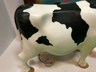 1977 Kenner Milky The Marvelous Milking Cow Complete In The Box 4