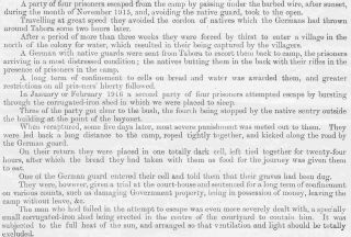 GERMAN POW CAMPS IN EAST AFRICA - Official Report on Mistreatment of Prisoners 7