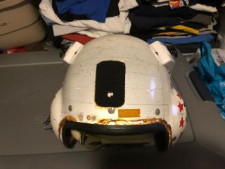 US Navy SPH - 4 Pilot ' s FLIGHT Helmet 3