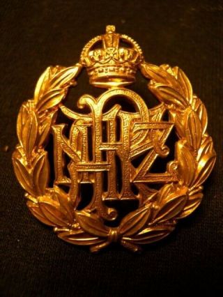 ROYAL AUSTRALIAN,  ZEALAND AIR FORCE WW II CAP BADGES RAAF RNZAF AMON SYDNEY 5