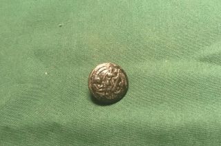 Civil War Virginia Cuff Size Button Excavated Gettysburg