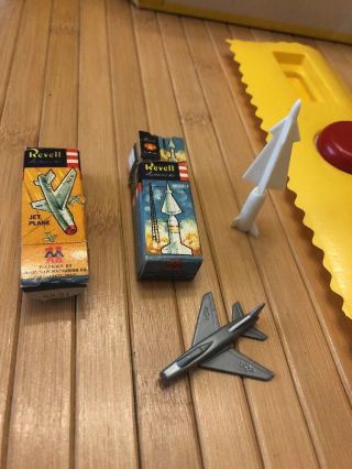 Toys Revell Jet Plane & Missle Mini Duncan YoYo Get Well Set 1959 NM Toys 9