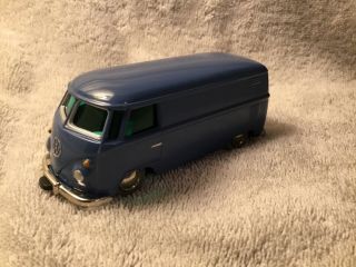 SCHUCO Vintage Micro Racer Volkswagen Bulli 1029 4