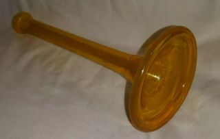 Antique Rare Blown Glass Monaural Stethoscope 1800s