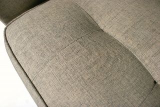 VINTAGE MID CENTURY FLORENCE KNOLL FOR KNOLL ASSOCIATES SOFA 8