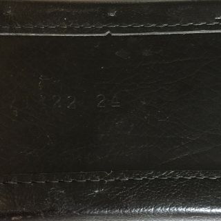 Black Leather Doctors Bag 11
