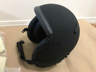 Gentex Military Freefall Halo Parachutist Helmet