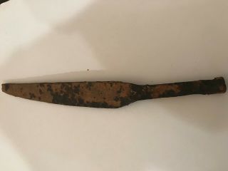 Excavated Hand Made Civil War Knife