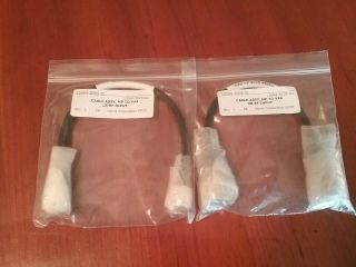 Harris 12064 - 5005 - 01 117g Mp To Vaa Cable Set
