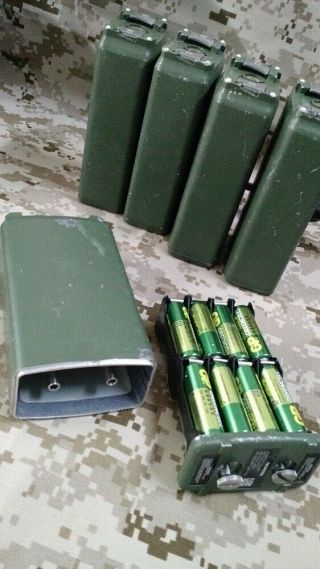 Tca Prc - 152a Aluminum Alloy Emergency Battery Box