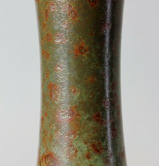 Japanese Large Bronze vase by W13 5