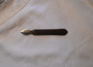 Antique Fleam (blood Letting Tool) By Joseph Rodgers And Sons,  Sheffield,  England