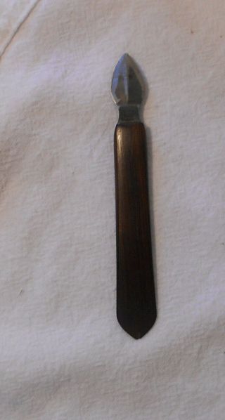 Antique Fleam (blood Letting Tool) by Joseph Rodgers and Sons,  Sheffield,  England 2